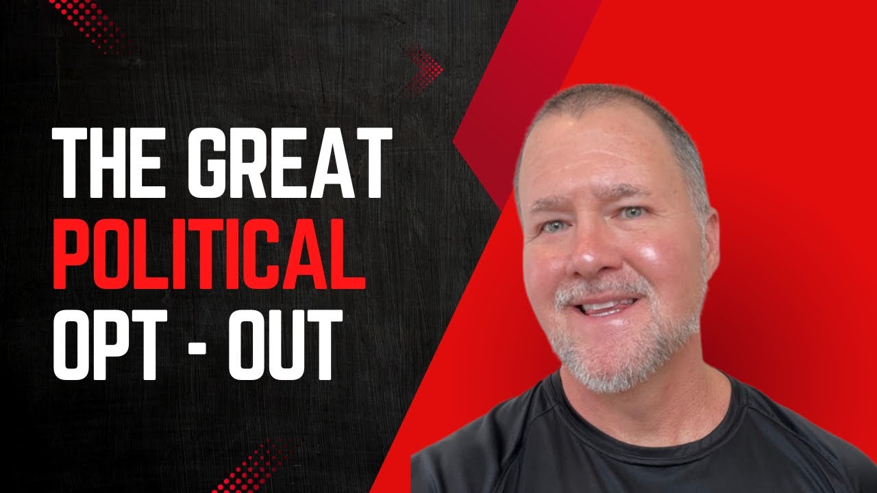 #137: The Velvet Cage: Why the Wisest People Opt Out of American Politics