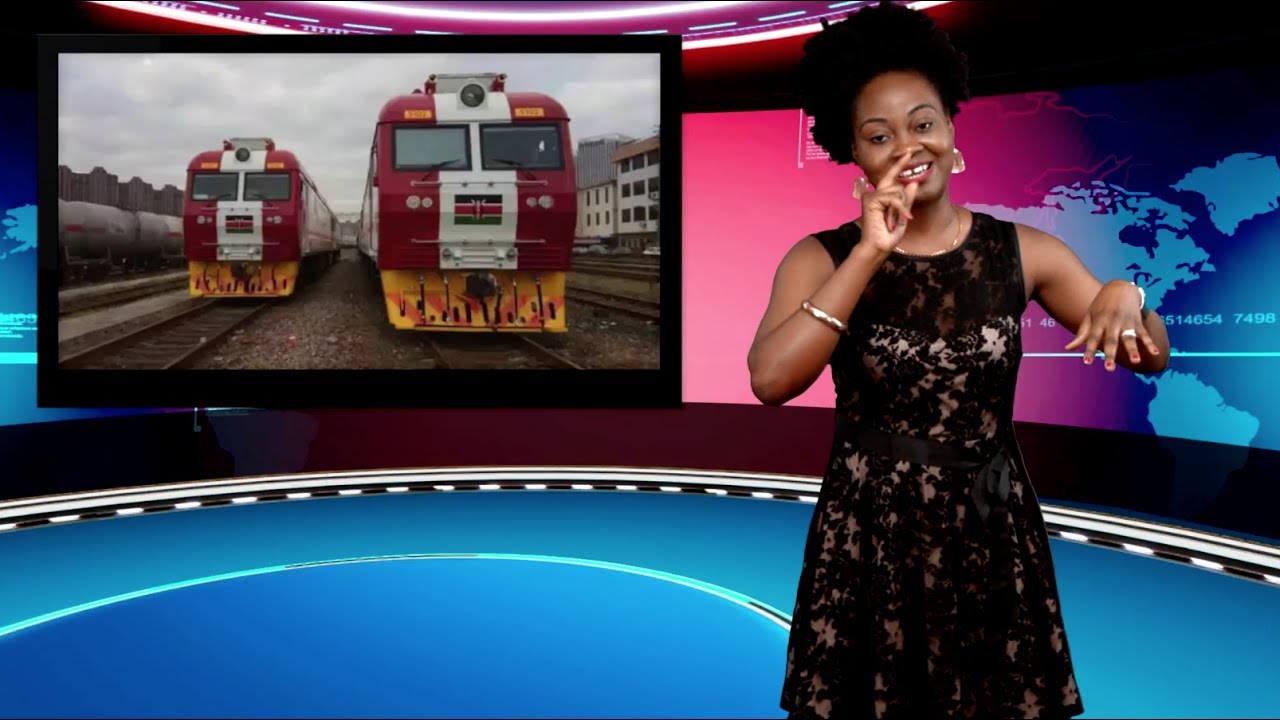 Kenya's $3.2 Billion Train Project Beats Nigeria's $12 Billion Train Project