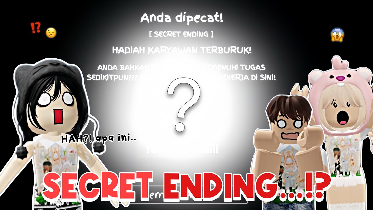 DIPECAT?! TERNYATA INI JALAN KE SECRET ENDING 😨‼️ Day 5 Jualan Bakso Malang Anomali! 