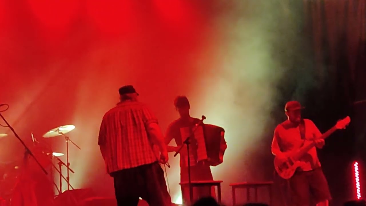 Taraleshta-live at Maimunarnika(31th may 2025) Sofia,Bulgaria