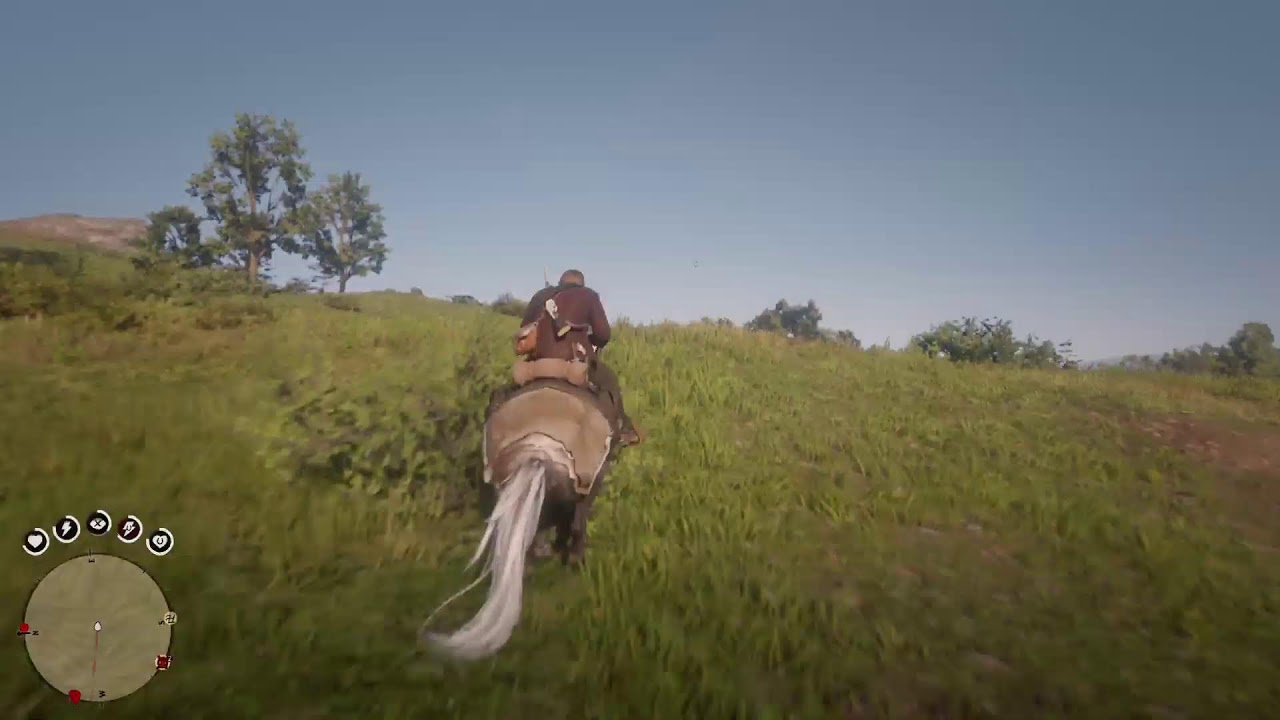 Red dead Redemption 2