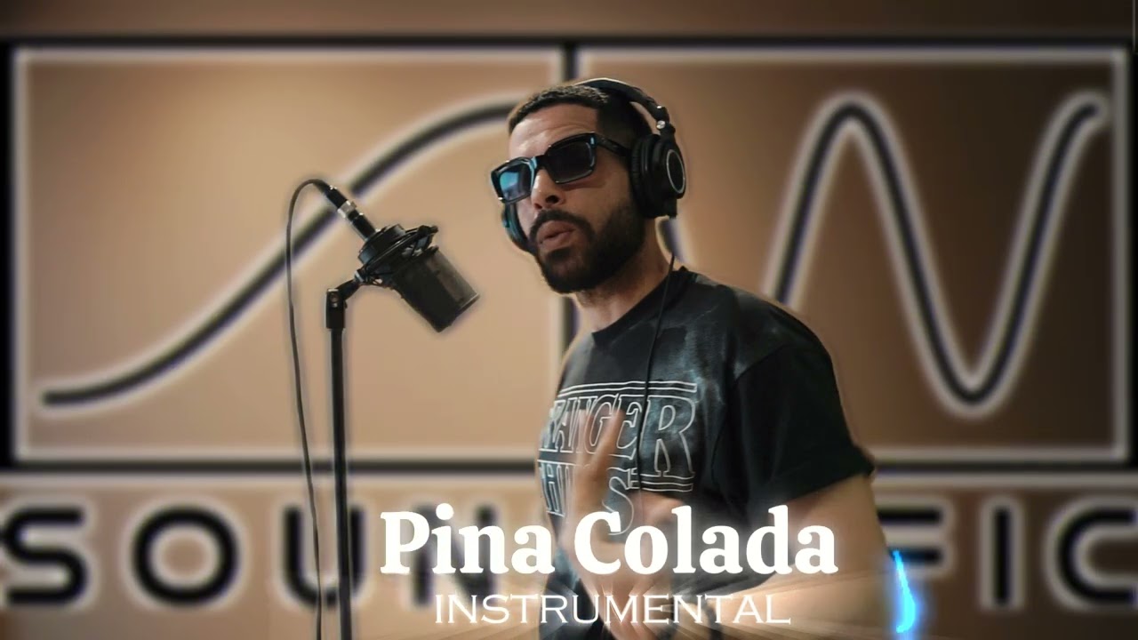 SOUNDTIFIC - @hajri5087 - Pina Colada (Instrumental) prod by afif cherif & frenchso Beats