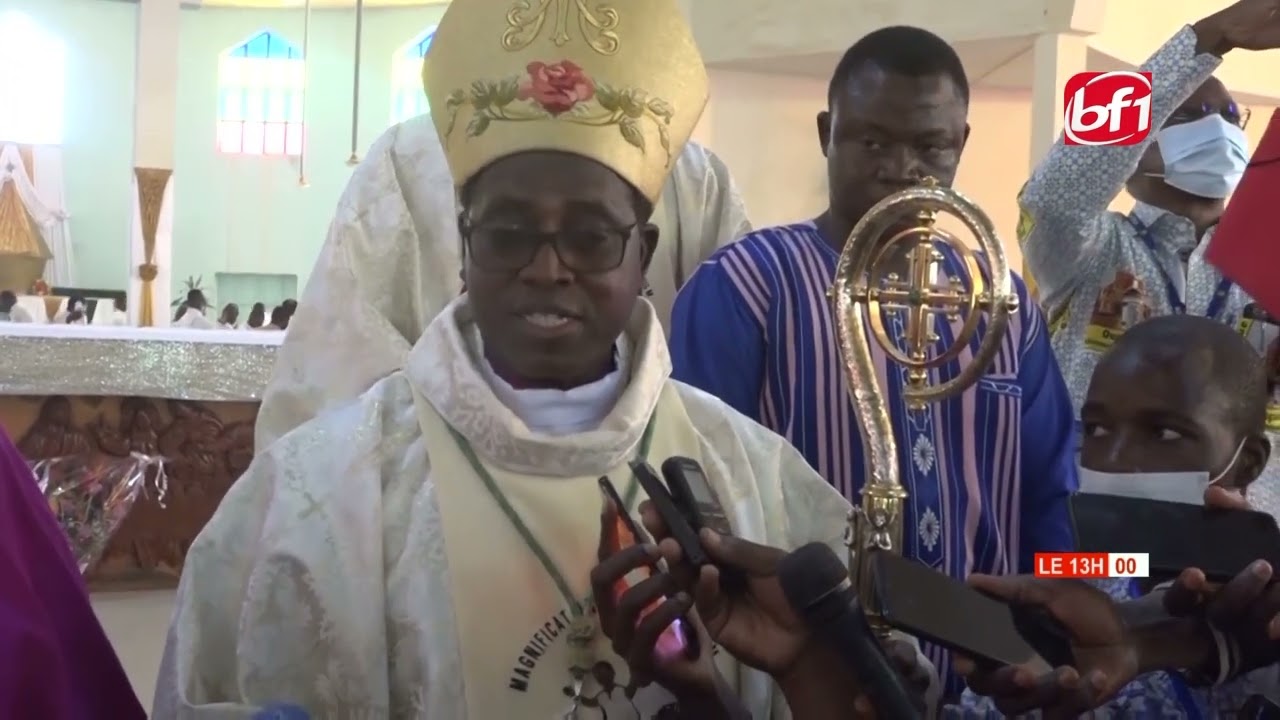 Pèlerinage de Yagma 2024: les autorités religieuses prient pour la paix au Burkina Faso