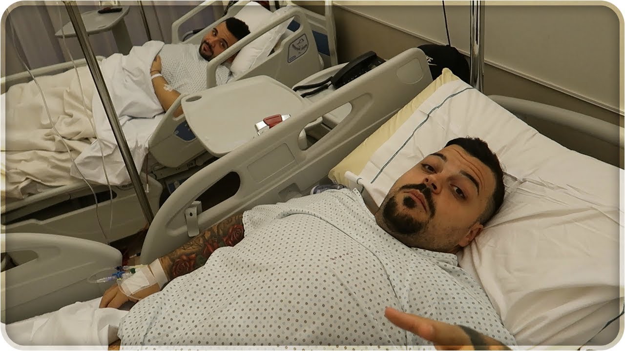 INTERVENTO JOKER E CICCIOGAMER89 - MINI BYPASS GASTRICO