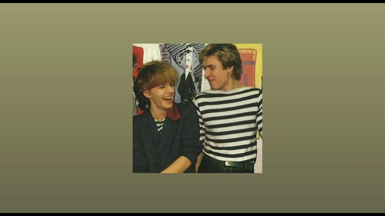 duran duran - invisible (sped up)