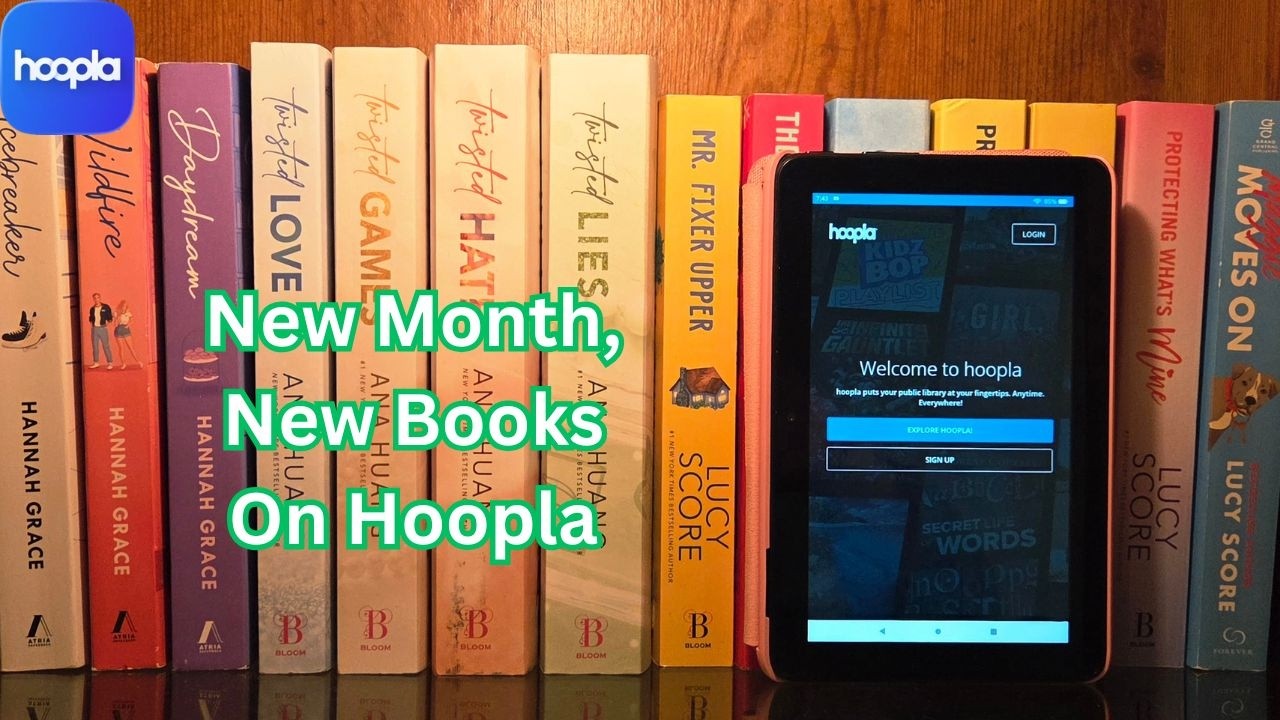 What's Popular On Hoopla In March?