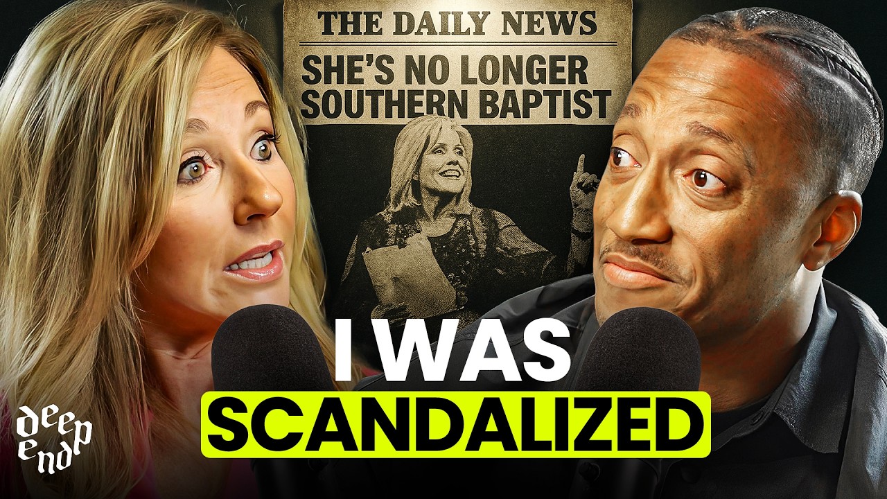 When “Biblical” Submission Becomes Abuse | Beth Moore Has Unfiltered Convo w/ Lecrae
