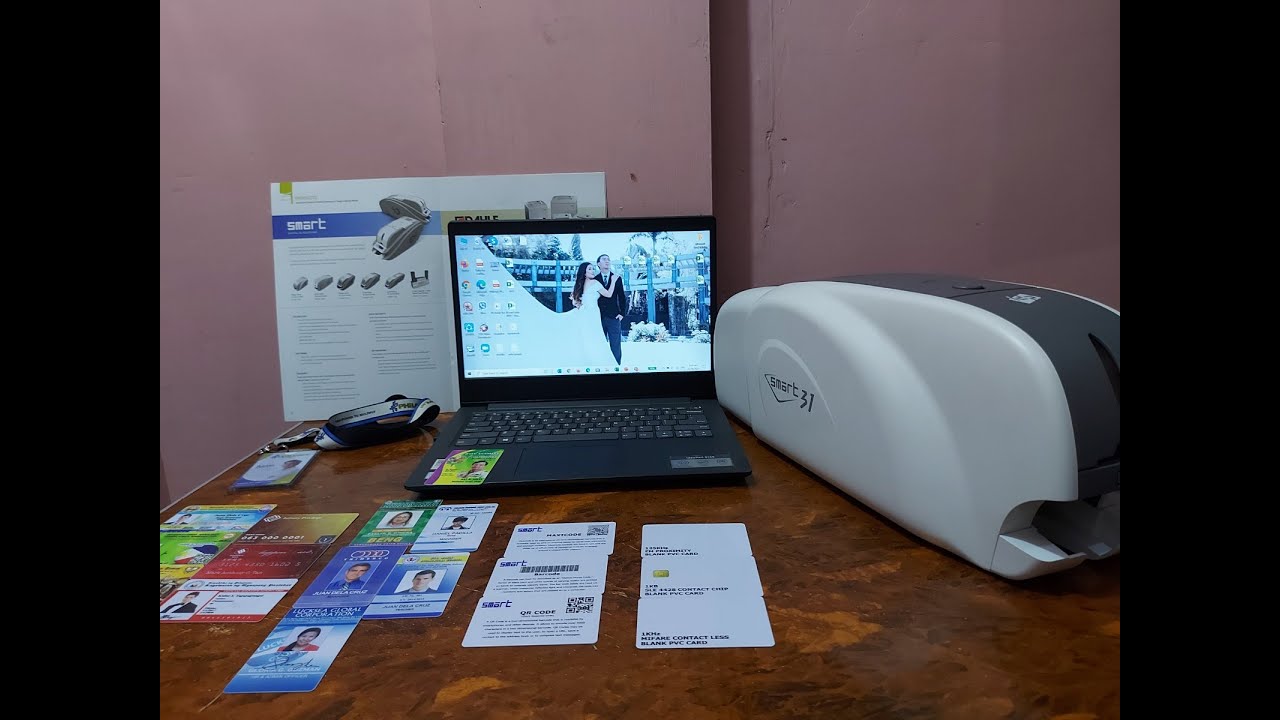 Smart ID printer Single Sided Versus Dual Sided