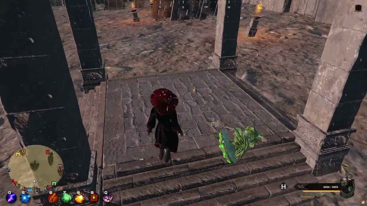Lisa In Myst Hollows  I War Mage I Sunday Funday !sr !discord (Part 29/51)