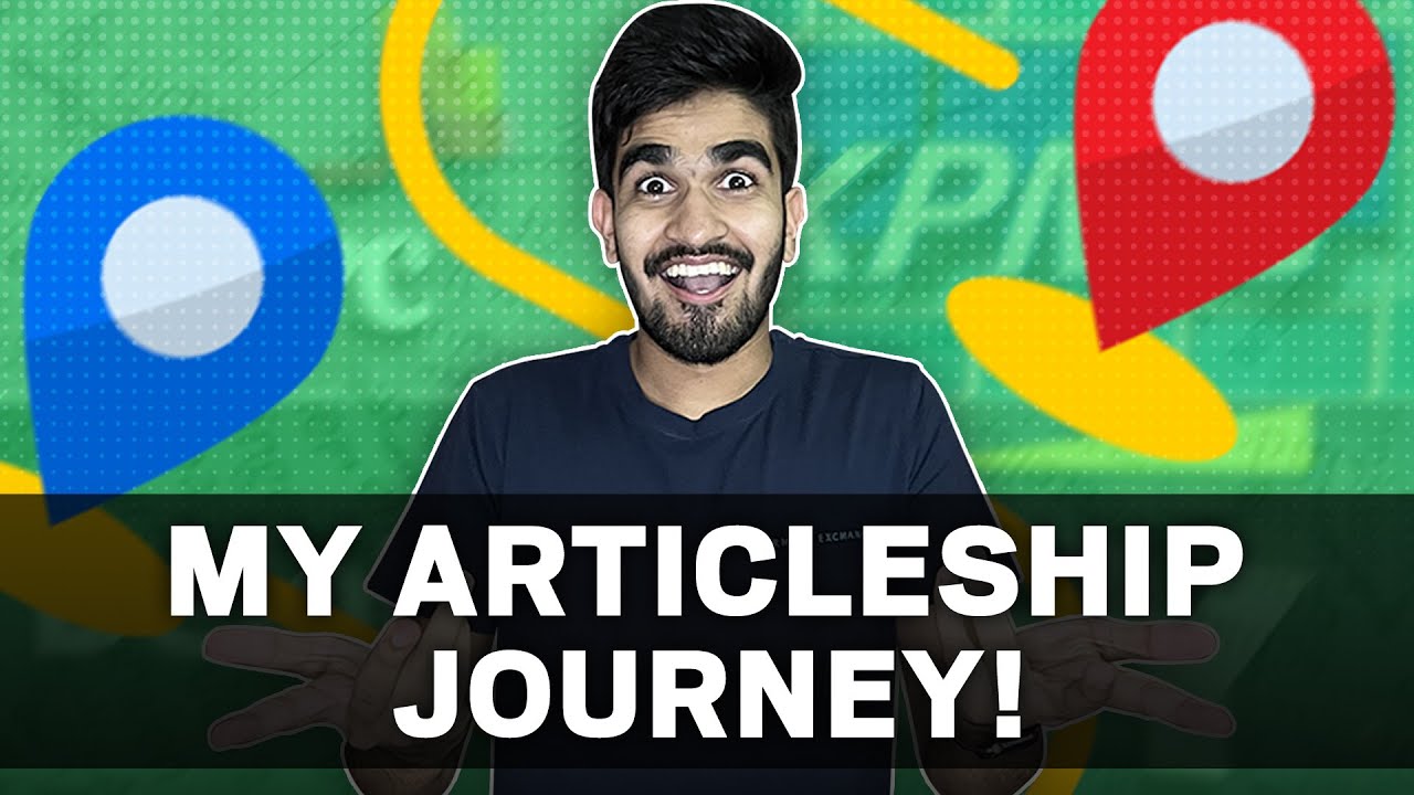My 3 years of Articleship Journey | What is the importance of articleship? | Stat Audit + GST + DT