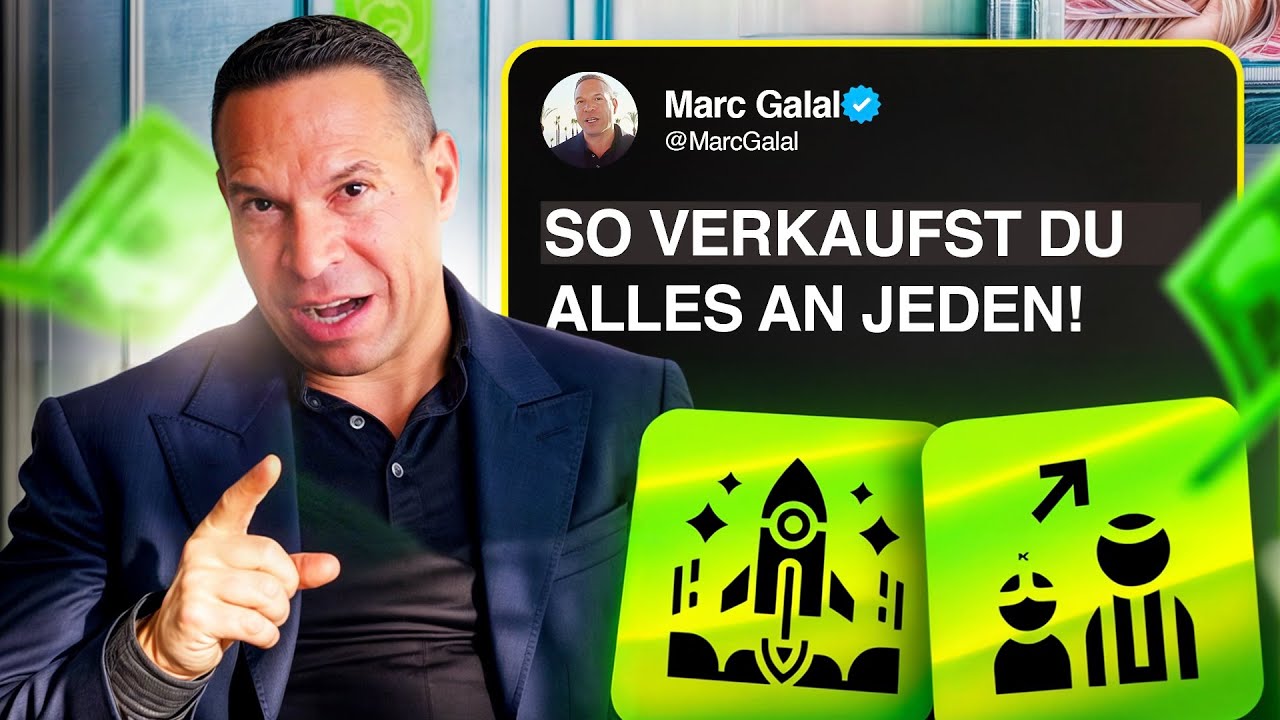 Das Geheimnis erfolgreicher Verkäufer: So verkaufst du wirklich alles an jeden!