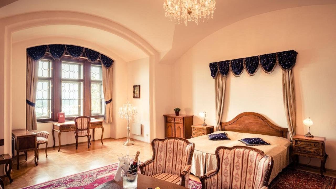 Hotel Štekl, Hluboká nad Vltavou, Czech Republic