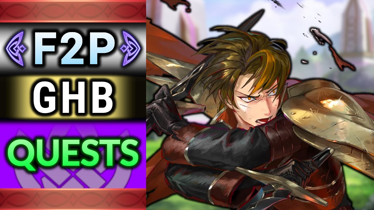 Metodey Lunatic Quests F2P Guide GHB No SI No Seals - FEH