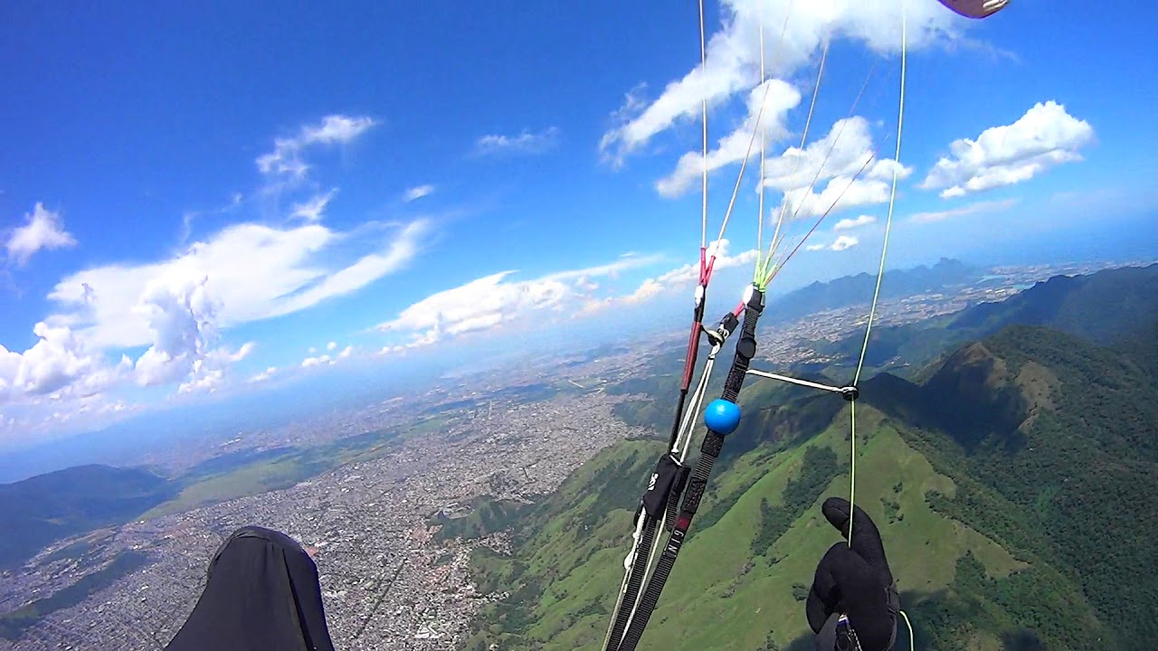 Pico da Pedra Branca RJ