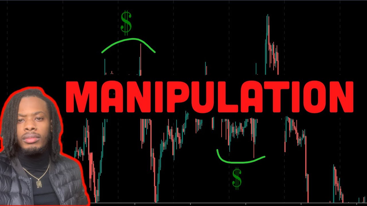 Why The FOREX Market Is Manipulated | Liquidity Grabs