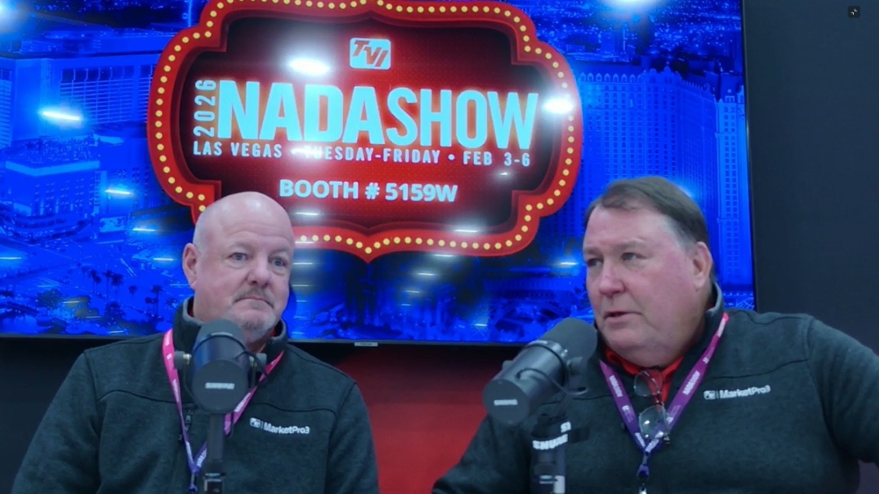 Fixed Ops Talks | NADA Show 2026 | At the Show | Scott Kelford and David Willard