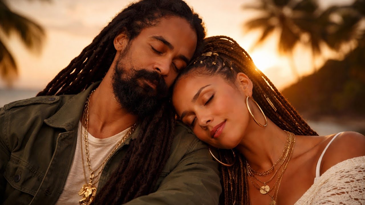 Damian Marley ft Alicia keys - Togetherness (Official Lyrics Video)