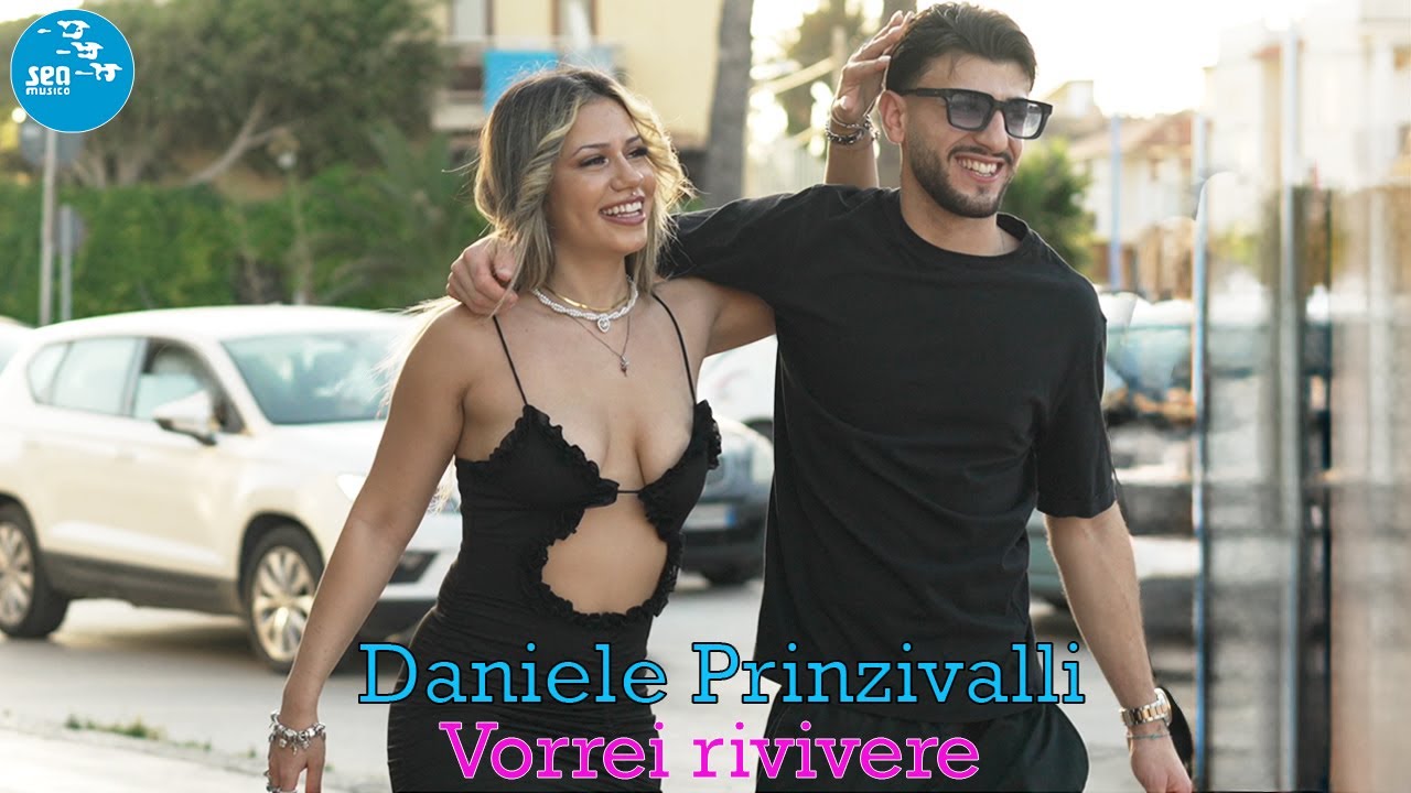 Daniele Prinzivalli - Vorrei rivivere ( Ufficiale 2025 )
