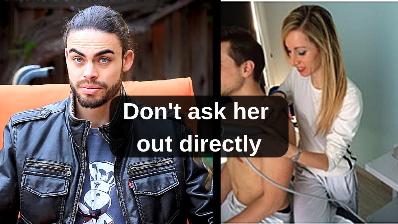 How to pick up a girl you see regularly