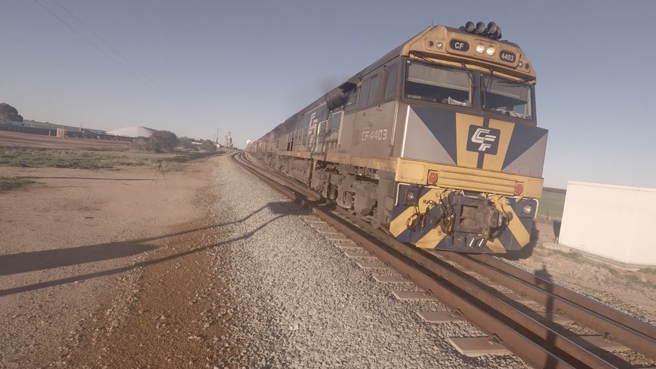 SCT Train CF 4403 SCT 011