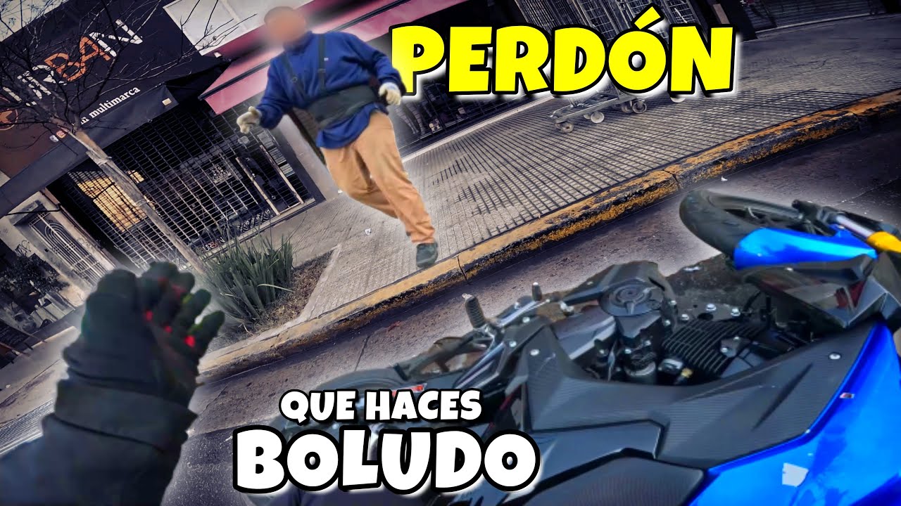 CHOQU&Eacute; Y ME HICE MI#RDA ☠ ME TIRO AL PISO / Observacions Diarias 238