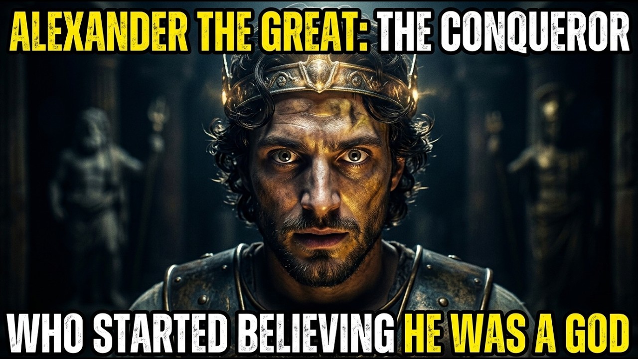 The Dark Side of Alexander the Great