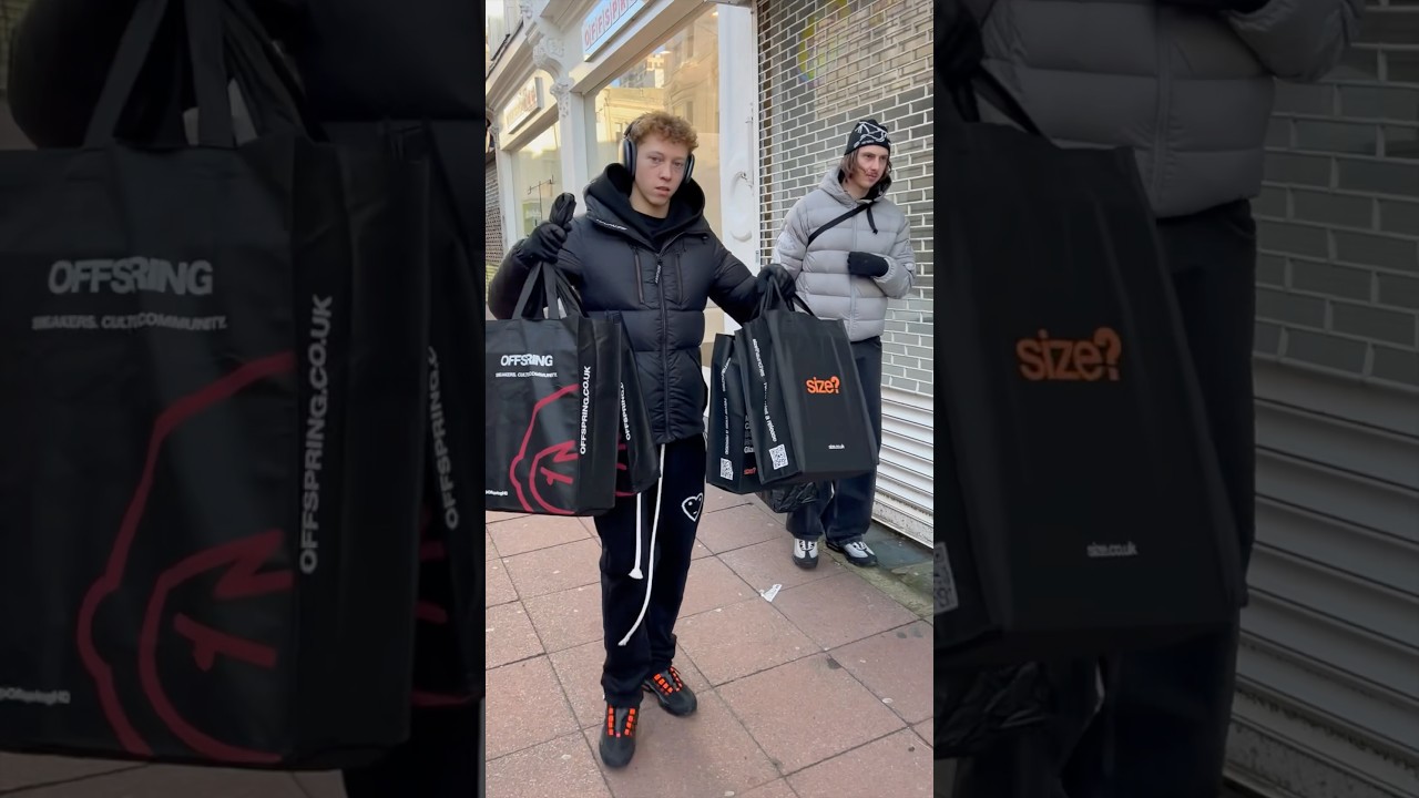 17yr Old Reseller Day in the Life🛍️
