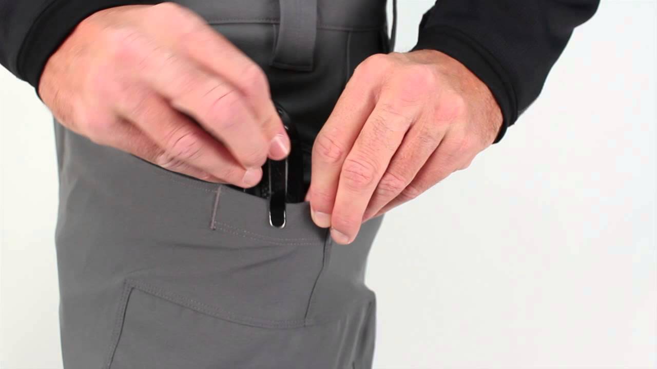 Arcteryx LEAF Combat Pant Gen 2 | TD Product Demo