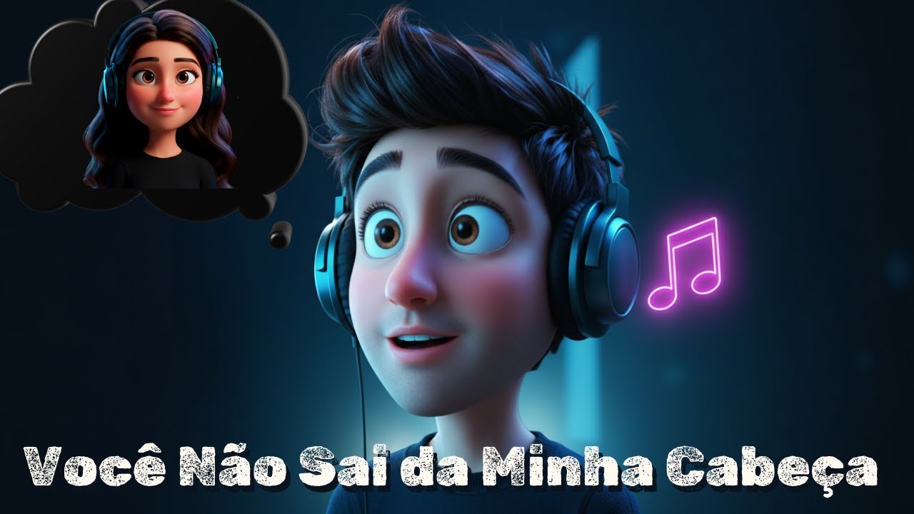 Música | Você não sai da minha cabeça