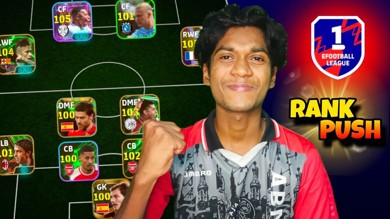 Division 1 Rank Push – Nobody Can Stop Me 🗿 | Obito Gaming