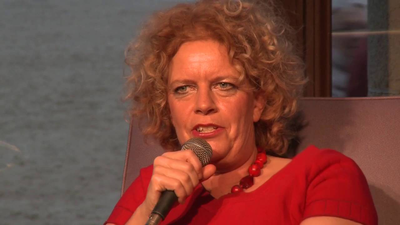 IM - Brigitte Kaandorp over afscheid en kleine dingen