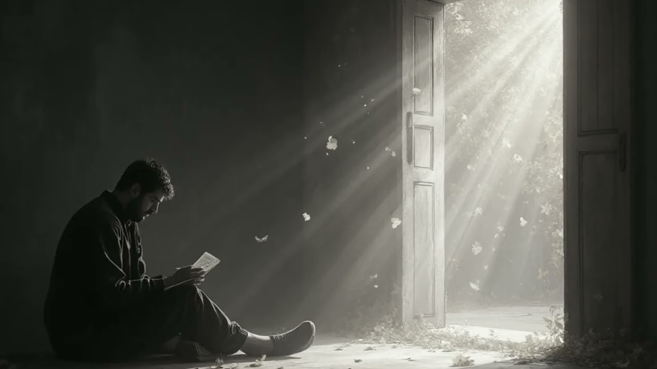 ✨Rumi: Lass das Licht rein &ndash; trotz Chaos #MotivationDeutsch #PositivDenken #Selbstentwicklung