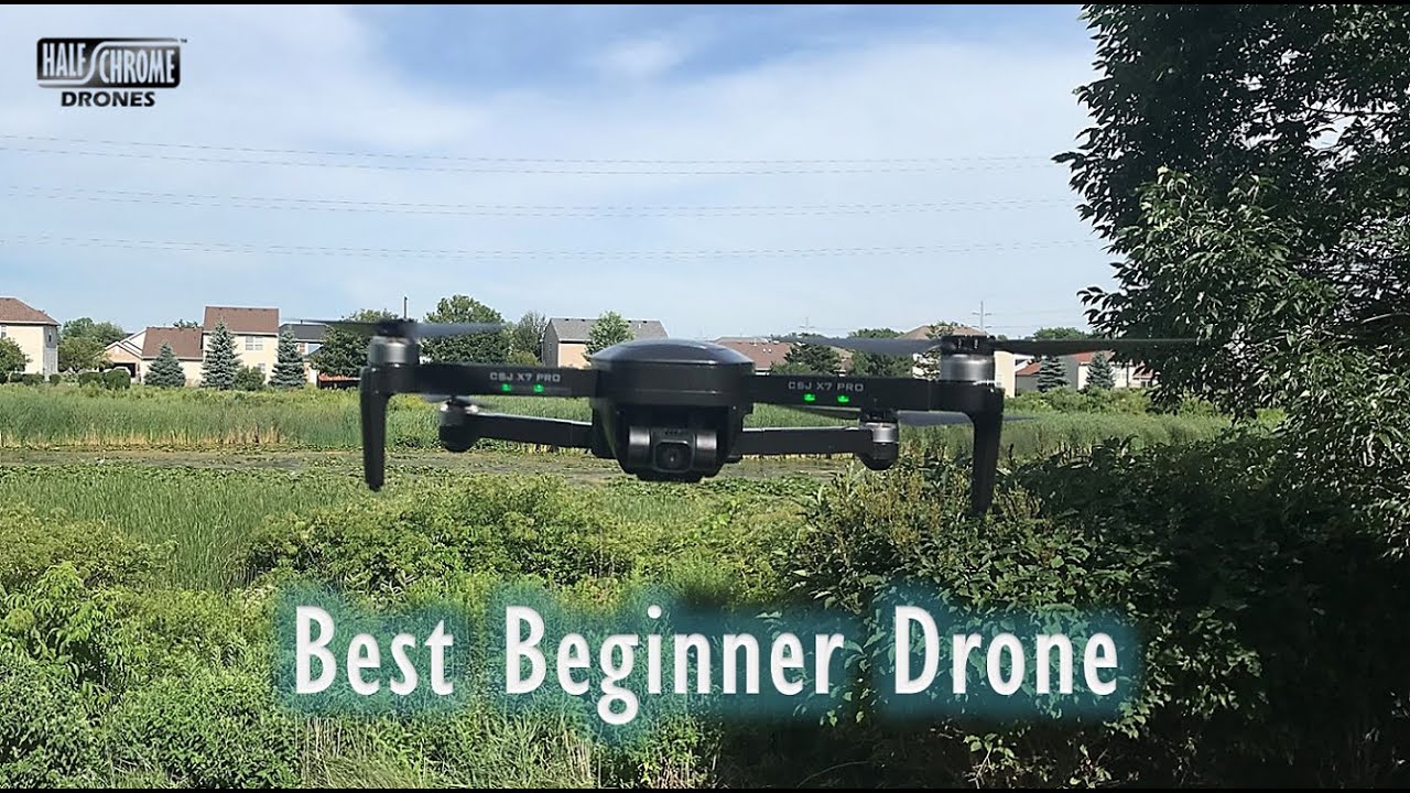 Best drone for less than $200 - Meet the CSJ X7 Pro AKA the Beast Pro