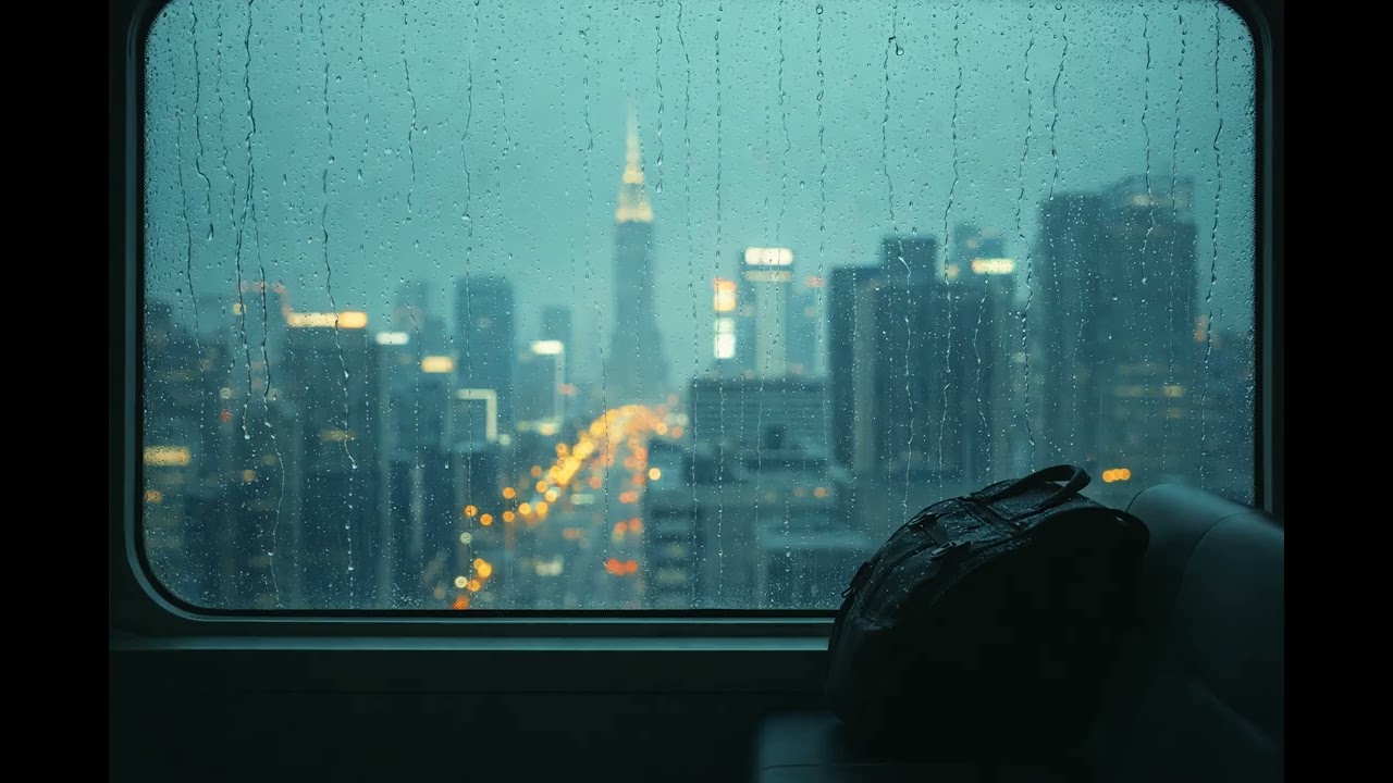 Windowseat Reverie