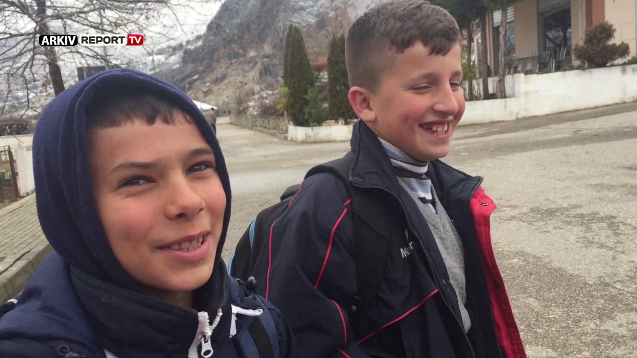 SHTEGTIM - FEMIJET E SHENGJERGJIT