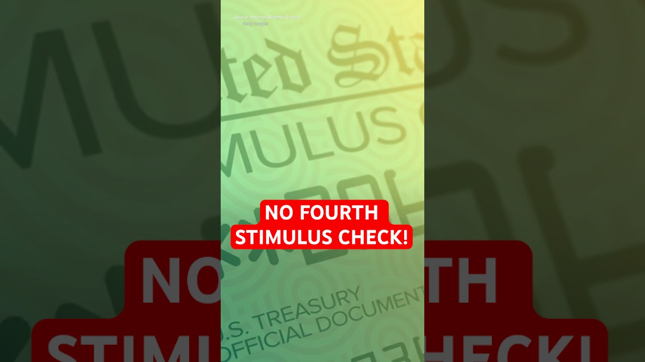 Have you heard Social Security beneficiaries are getting a 4th stimulus check?