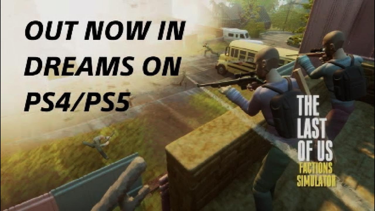 The Last of Us Factions Simulator - Rise of the Hunters