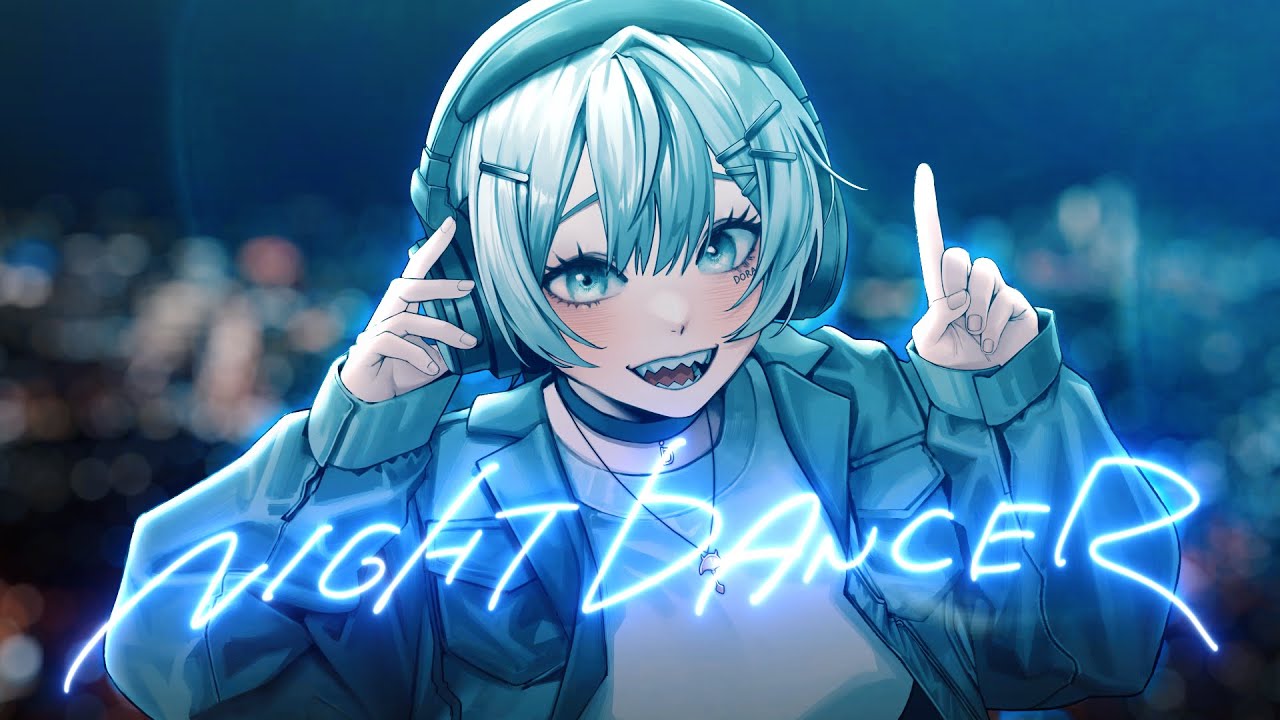 「NIGHT DANCER」 - imase | Cover by DORA