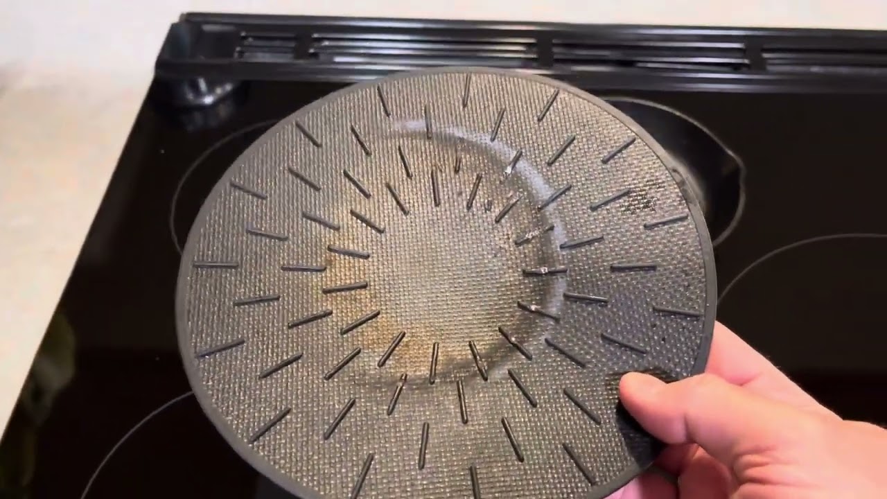 #Surviving a Fiancée’s Kitchen Oops: #Induction Pad’s Ultimate Test