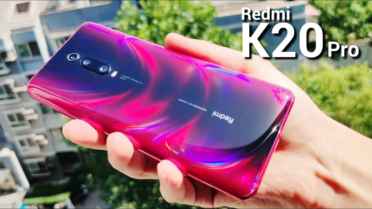 Redmi K20 Pro - TOP 10 FEATURES