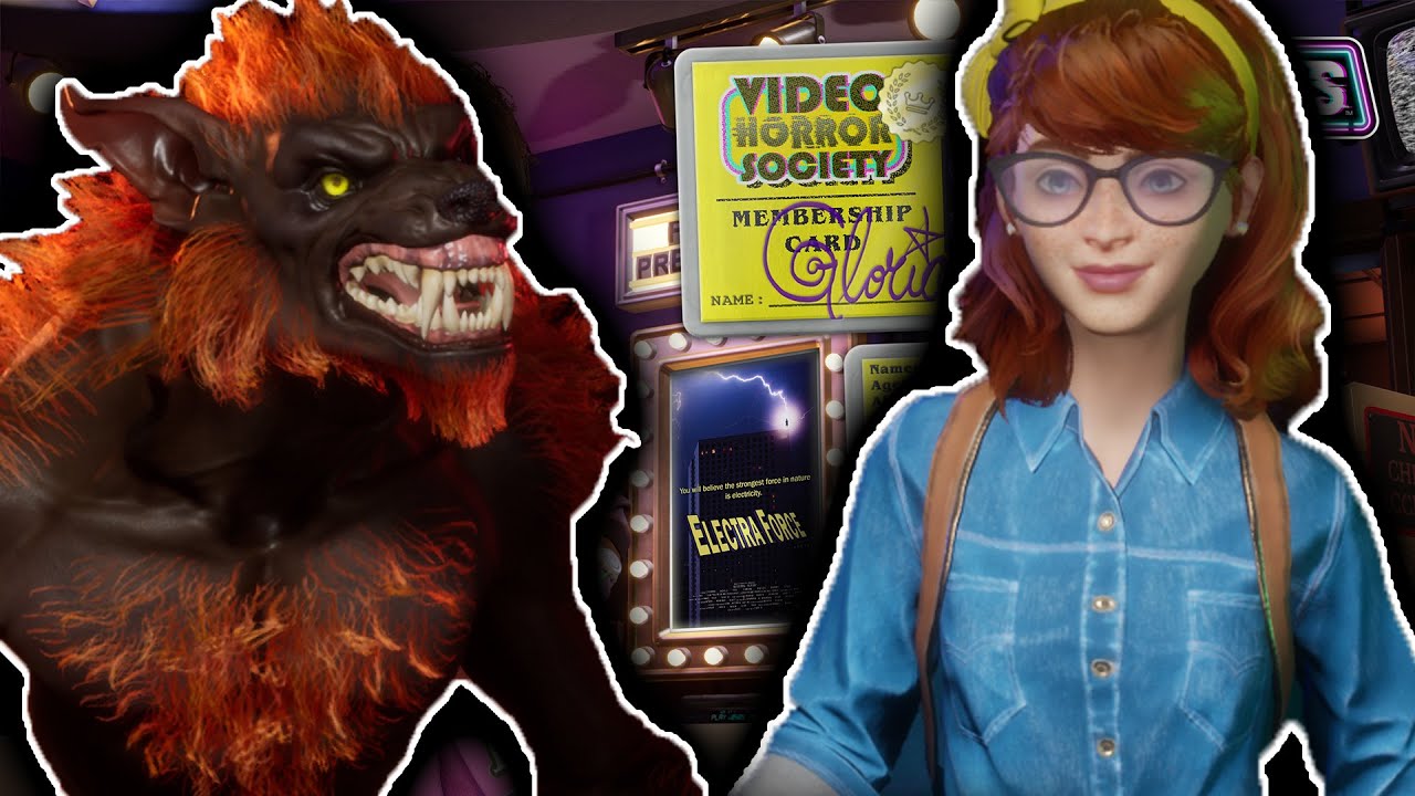 🚨 Playing MONSTER AND TEEN!! 🚨| VHS TEEN Gameplay | VHS Game | VHS Closed Beta