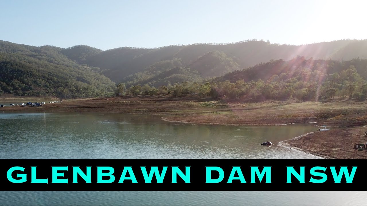 GLENBAWN DAM NSW Camping ! KINGS SWAG
