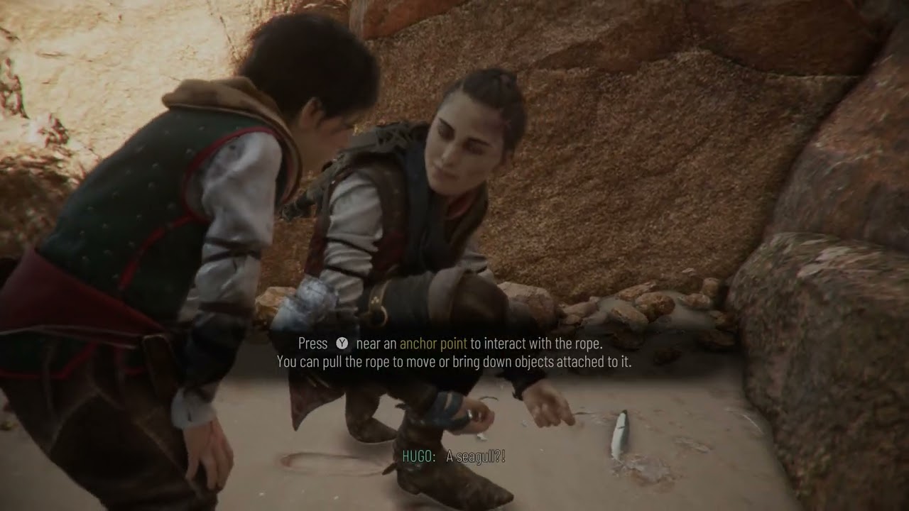 A Plague Tale: Requiem -  Part 05