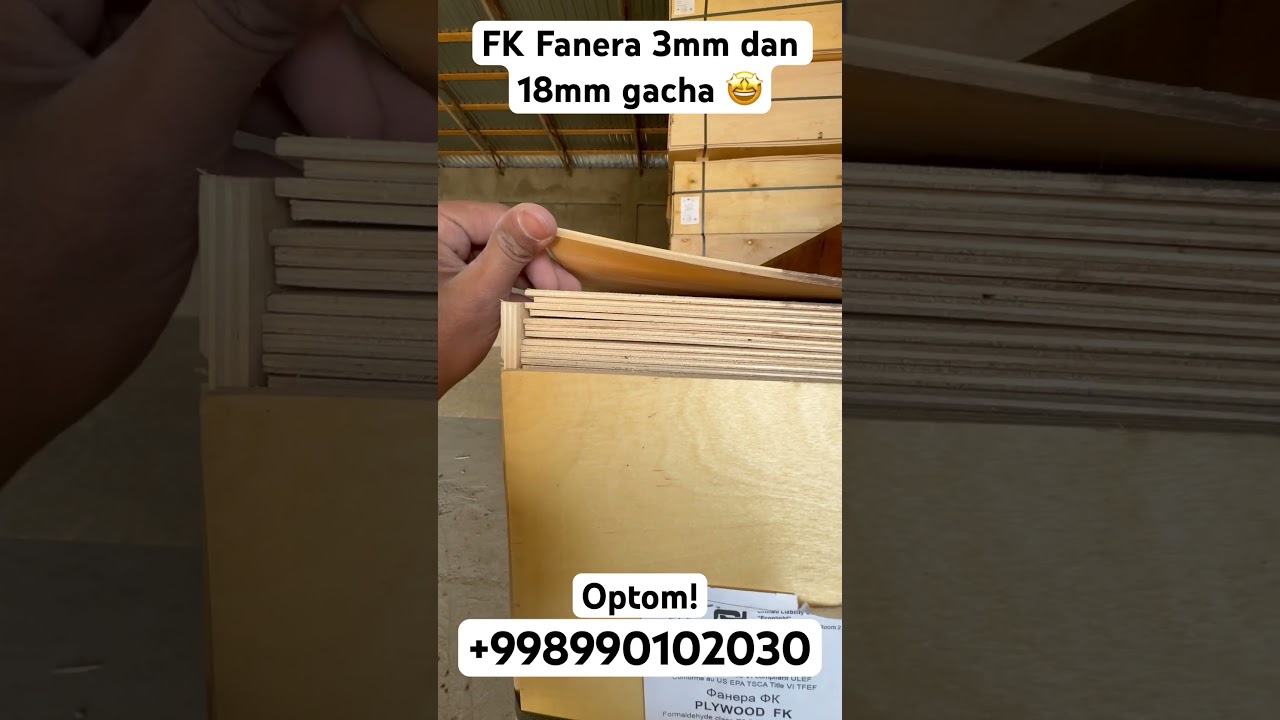 FK fanera optom +998990102030 #wood #osb #fanera #finskiyfanera #wooddesigner #wooding #home
