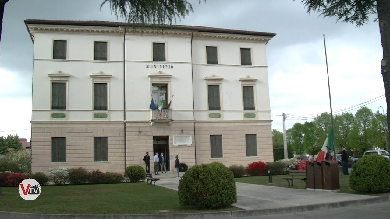 Il comune di Crocetta del Montello celebra i suoi 120 anni