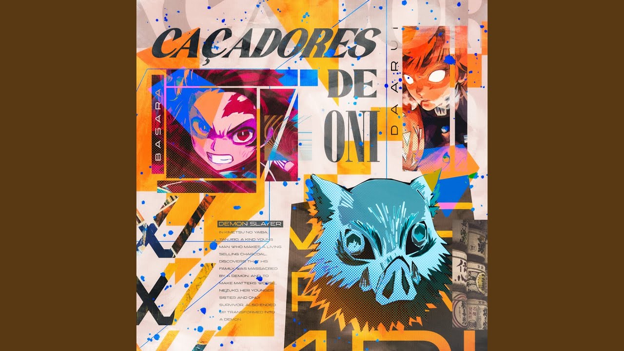 Tanjiro, Zenitsu e Inosuke, Caçadores De Oni