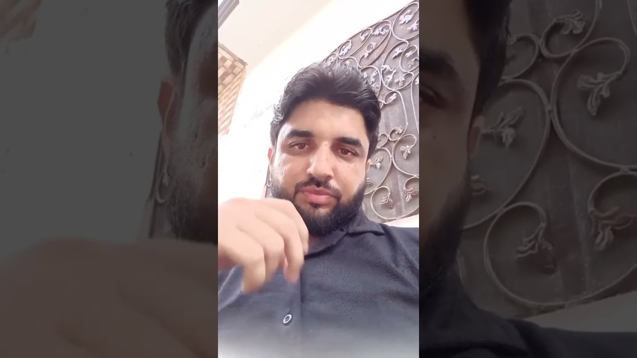 Ghomo Phiro with SARDAR MUNEEB is live!