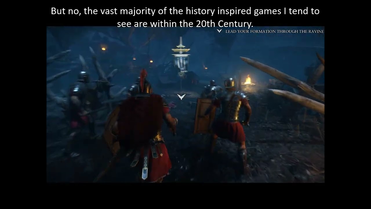 Let's Play Ryse Son of Rome Part 7