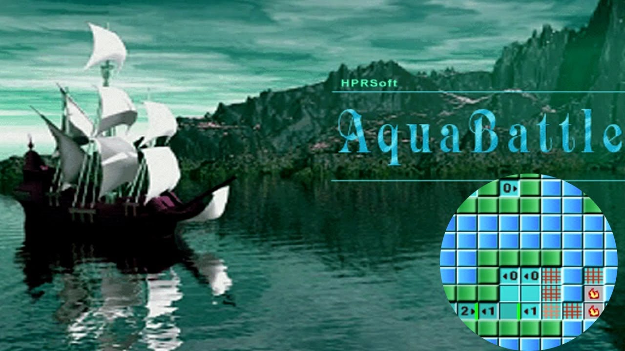 AquaBattle (Windows game 2004)