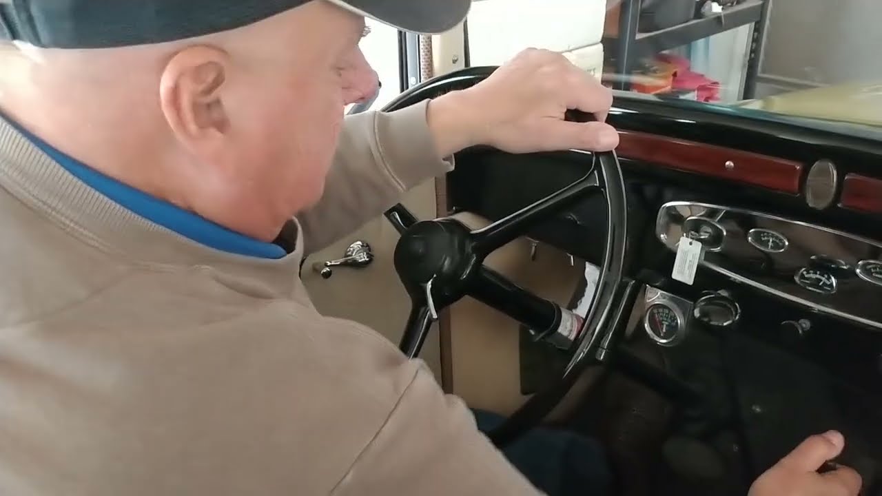 1930 Dodge Video 1